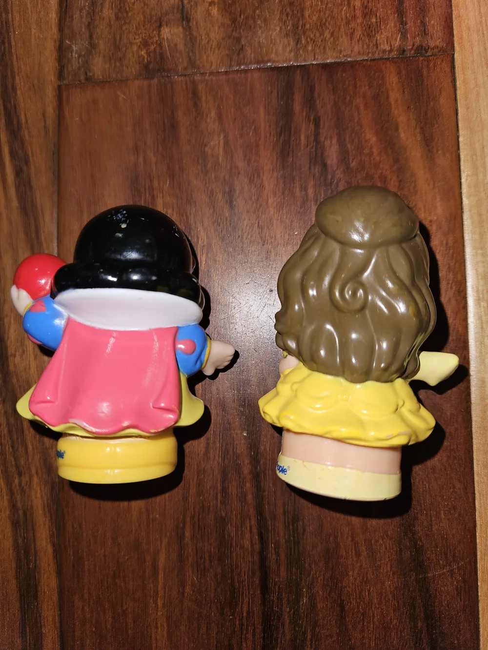 Fisher-Price Little People Musical Carriage, Fire Truck & Princess x2
